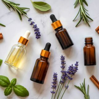 Formula con estratti botanici 