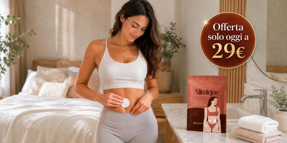 Slimique Italia Sito Ufficiale 